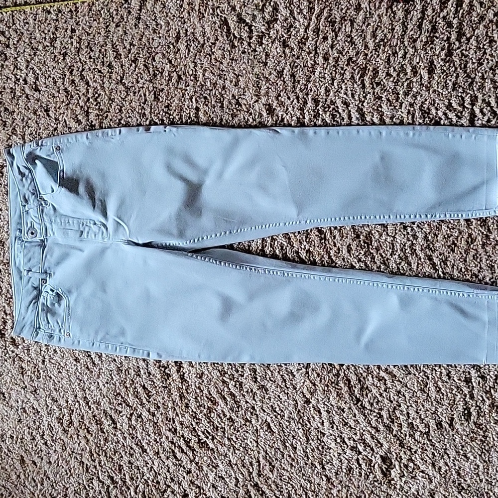 Cute Maurices skinny jeans, like new!